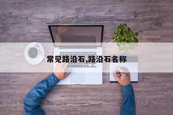 常见路沿石,路沿石名称
