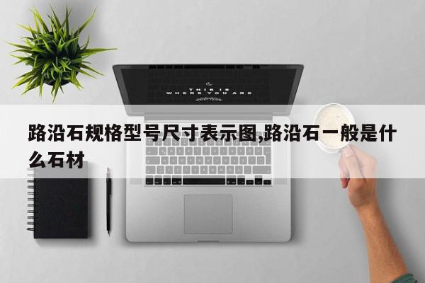 路沿石规格型号尺寸表示图,路沿石一般是什么石材